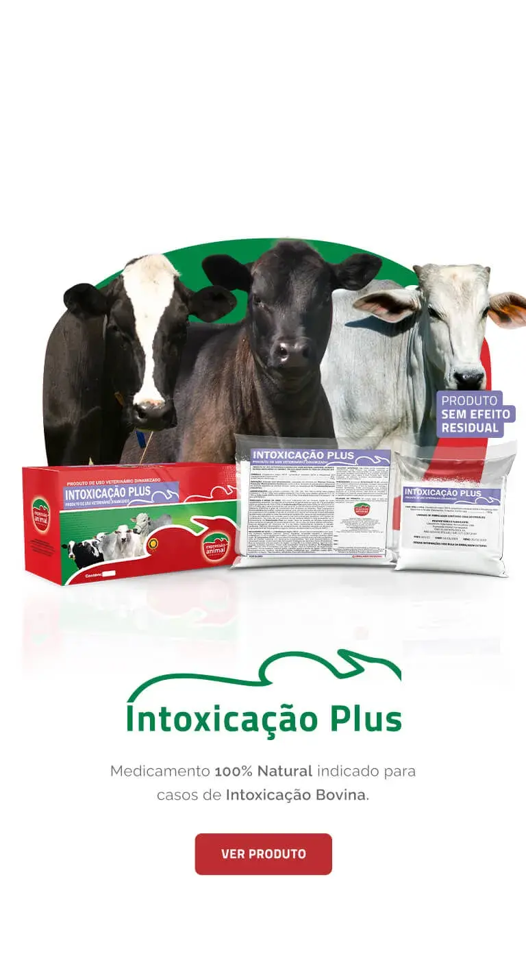 Medicamentos e Produtos para Pecuária - Expressão Animal